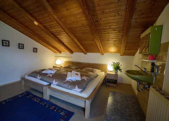 Pension Arberwald