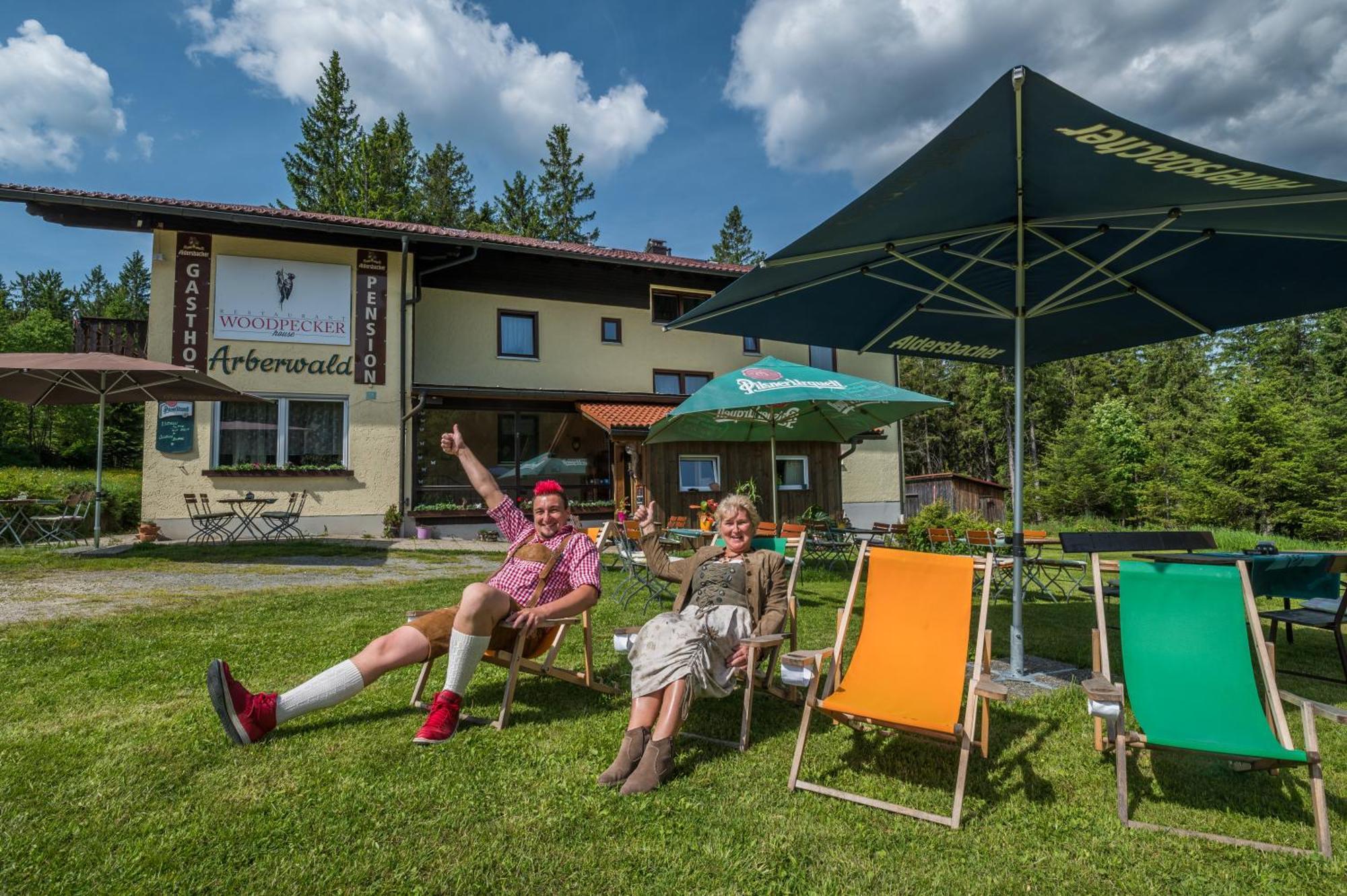 Arberwald Gasthof