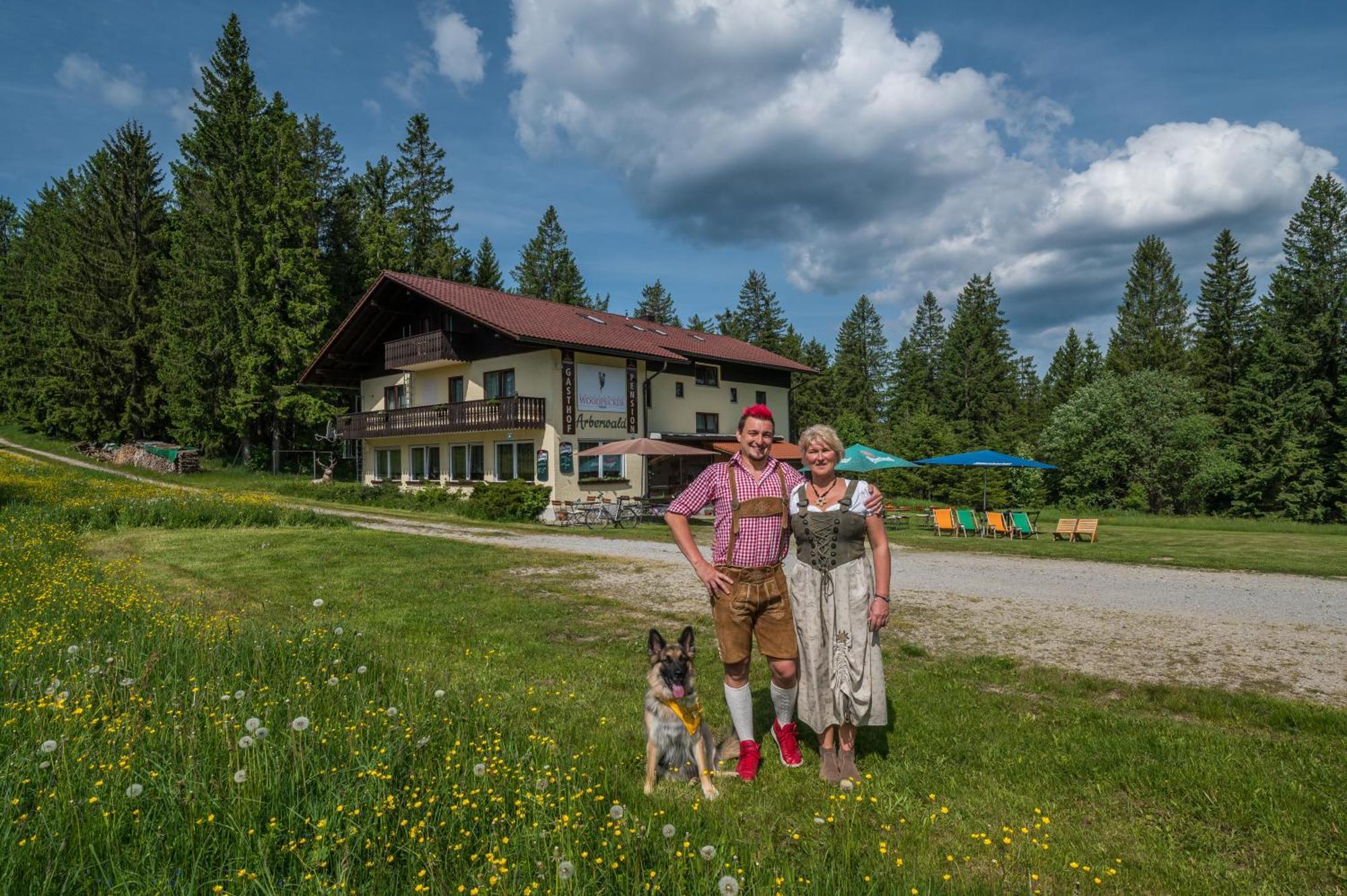 Gasthof Arberwald Bayerisch Eisenstein