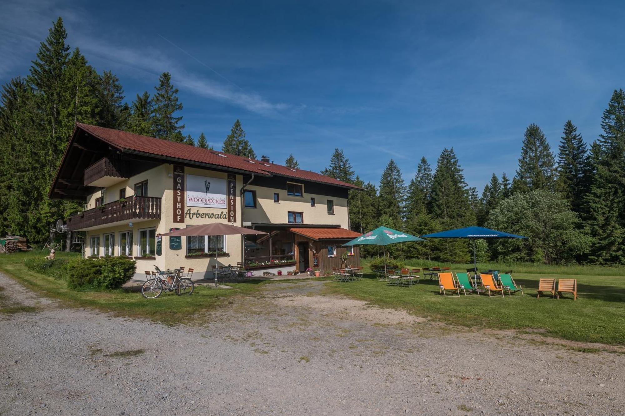 Arberwald Gasthof *