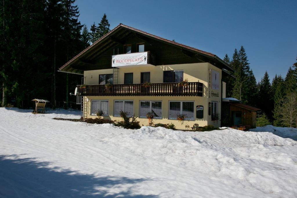 Arberwald Gasthof