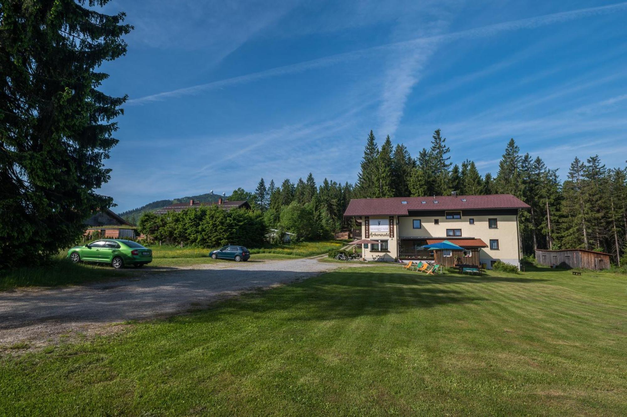 Arberwald Gasthof *