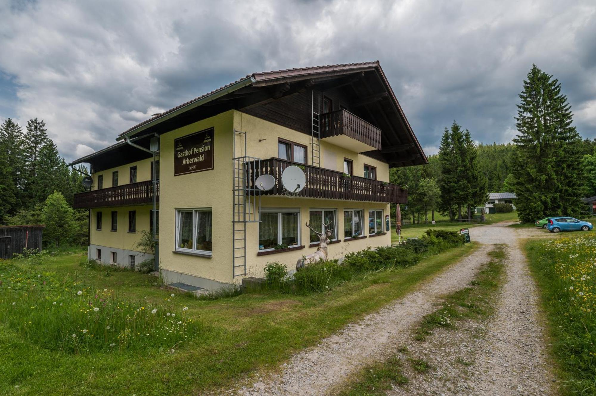 Arberwald Bayerisch Eisenstein