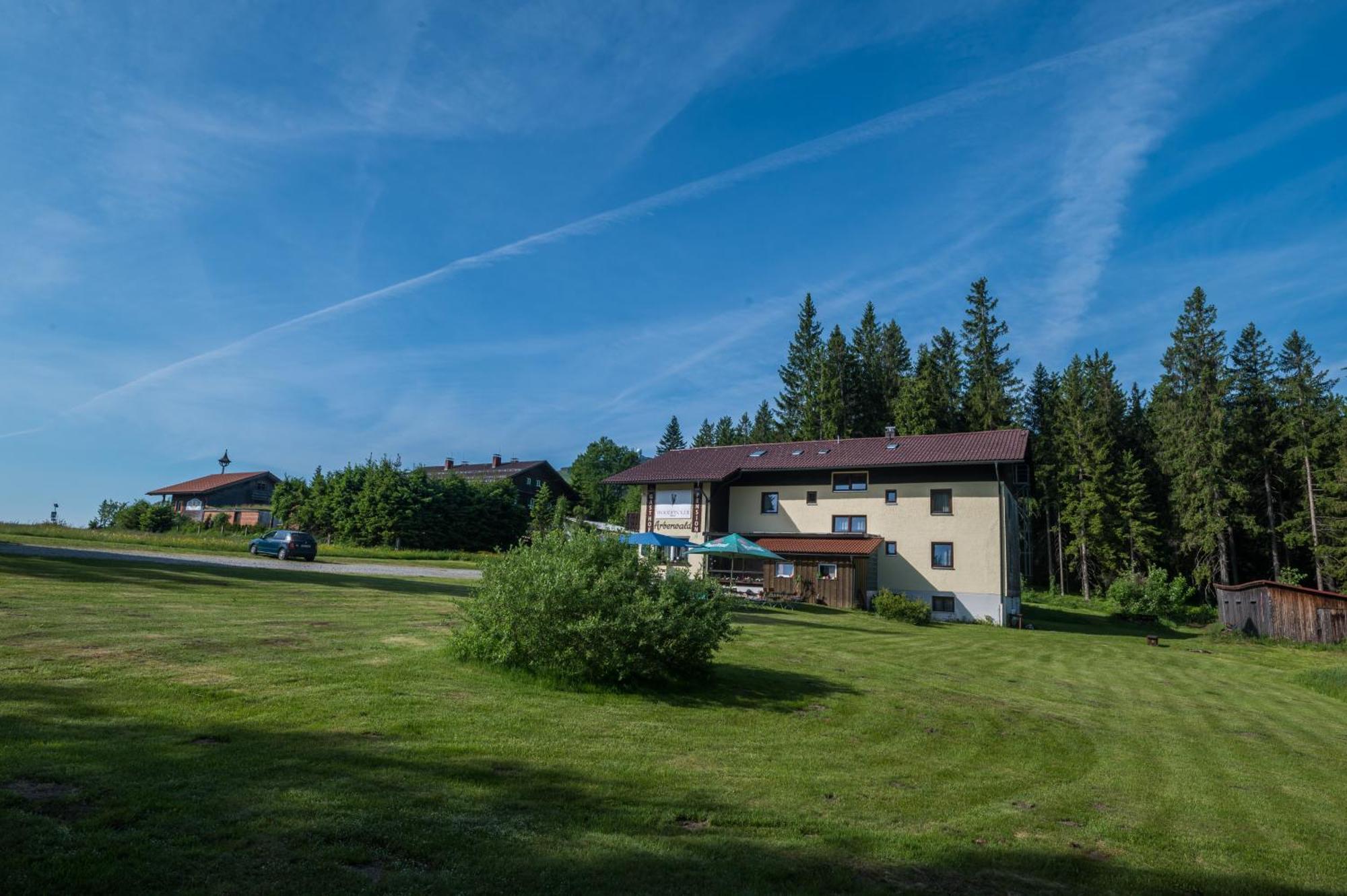 Arberwald * Bayerisch Eisenstein