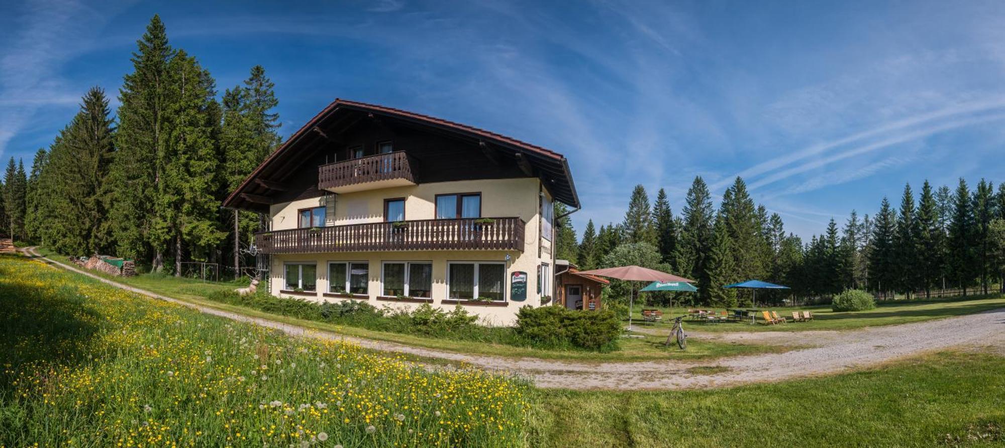 Gasthof Arberwald