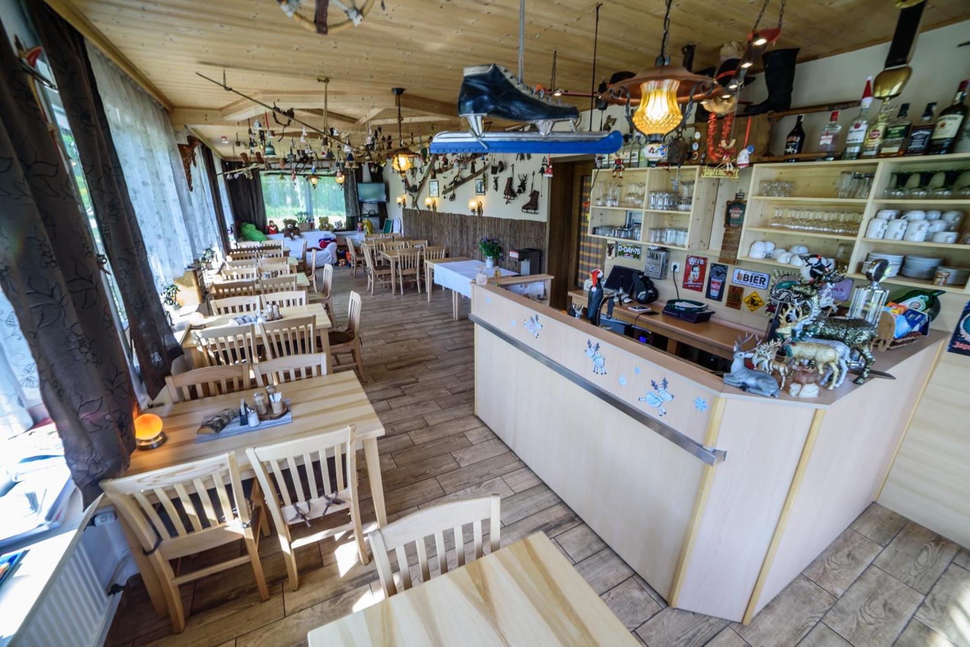 Gasthof Arberwald *