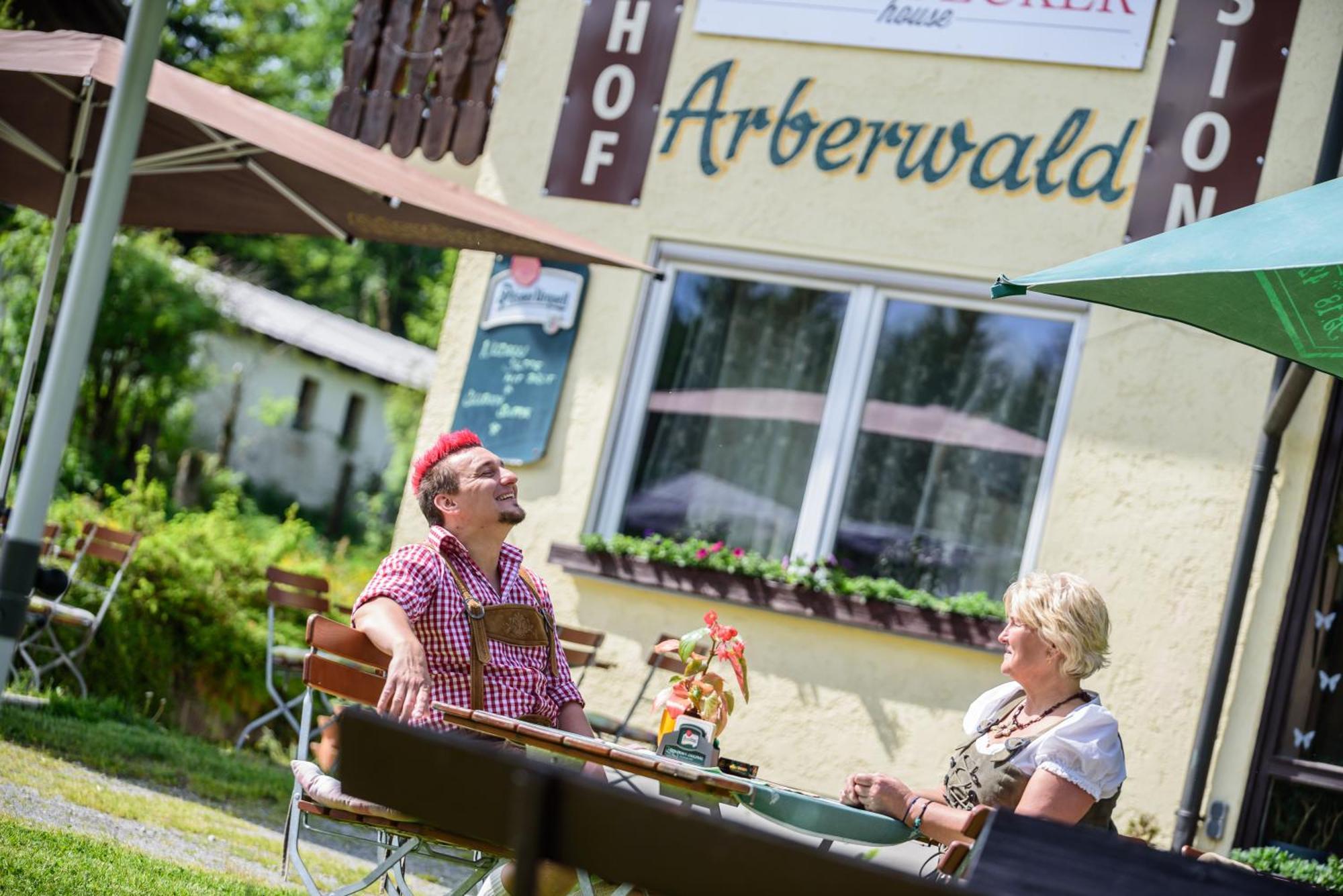 Arberwald * Bayerisch Eisenstein
