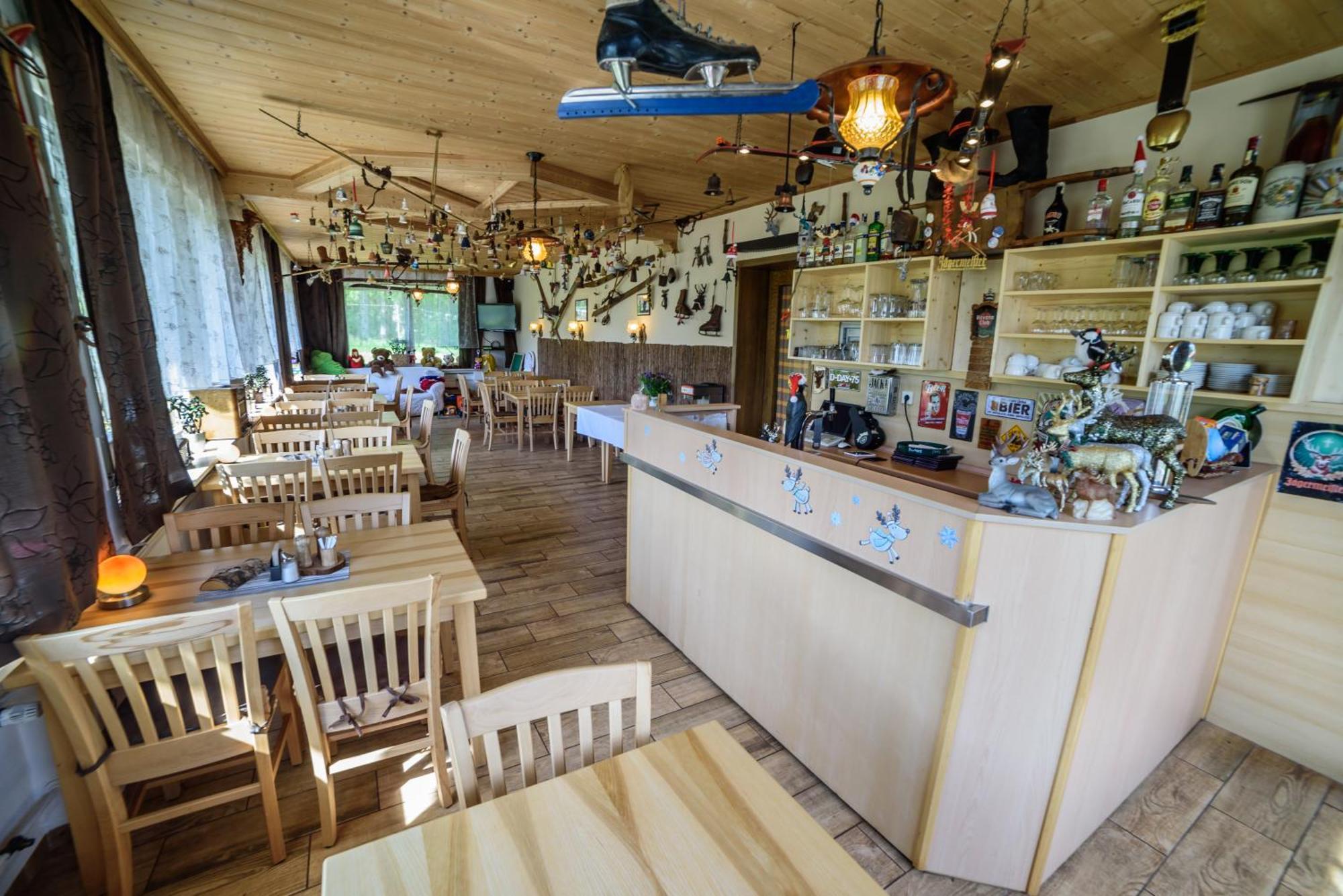 Gasthof Arberwald *